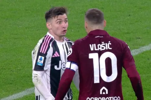 Juventus VS Turin Highlight