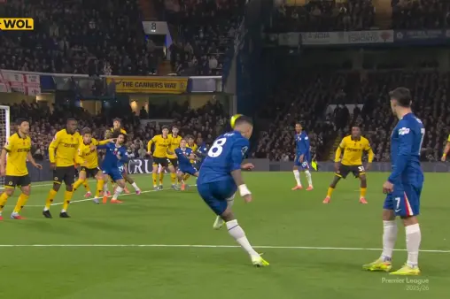 Chelsea VS Wolverhampton Wanderers Highlight
