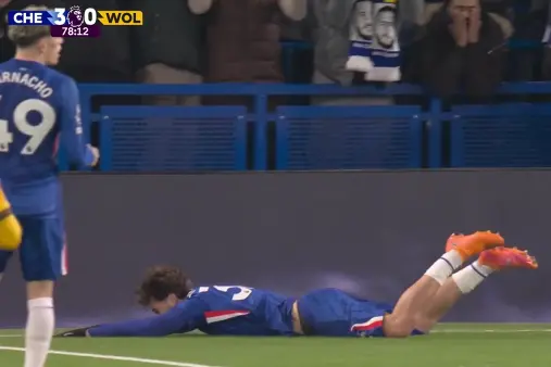 Chelsea VS Wolverhampton Wanderers Highlight