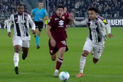 Juventus VS Turin Highlight