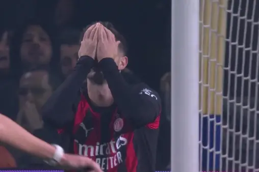 Parma VS AC Milan Highlight