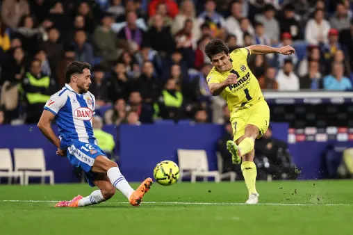 Espanyol VS Villarreal Replay