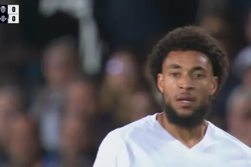 Valencia VS Real Betis Highlight