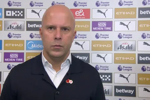 Manchester City VS Liverpool Highlight