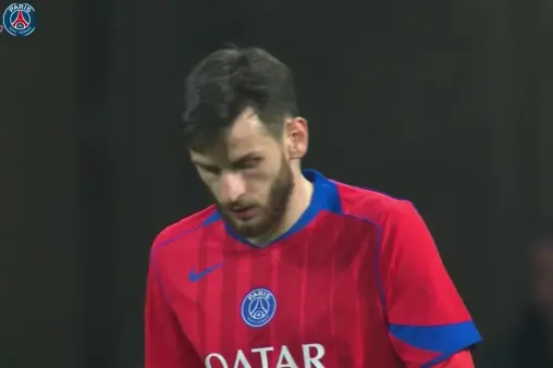 Lyon VS Paris Saint-Germain Highlight