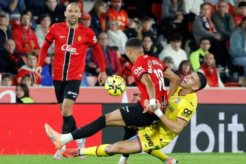 Mallorca VS Getafe Replay