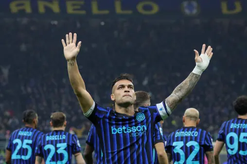 Internazionale VS Lazio Replay