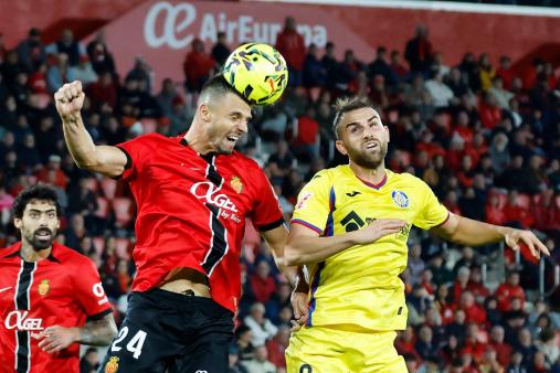Mallorca VS Getafe Highlight