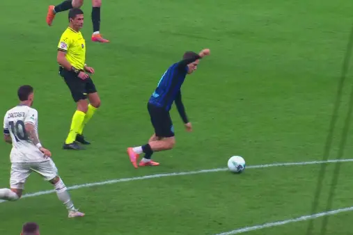 Inter Milan VS Lazio Highlight