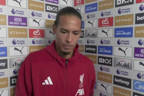 Manchester City VS Liverpool Highlight