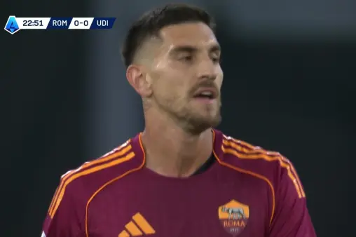 Roma VS Udinese Highlight