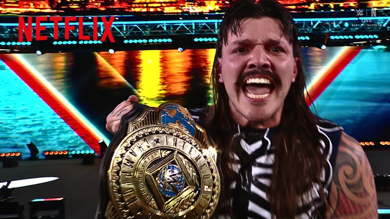 Dominik Mysterio defeats AJ Styles by pulling an Eddie Guerrero | WWE SummerSlam | 8/3/2025