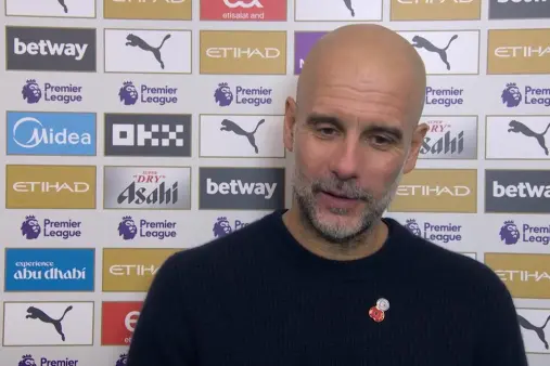 Manchester City VS Liverpool Highlight