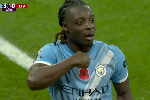 Manchester City VS Liverpool Highlight