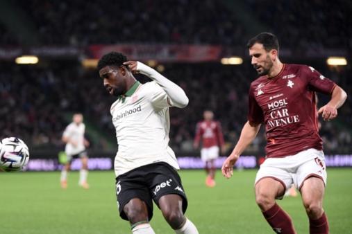 Metz VS Nice Highlight