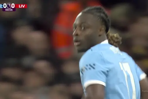 Manchester City VS Liverpool Highlight