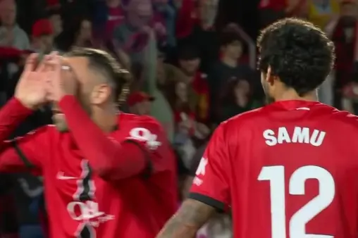 Mallorca VS Getafe Highlight