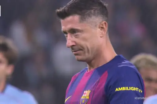 Celta Vigo VS Barcelona Highlight