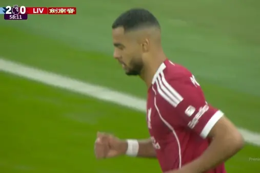 Manchester City VS Liverpool Highlight