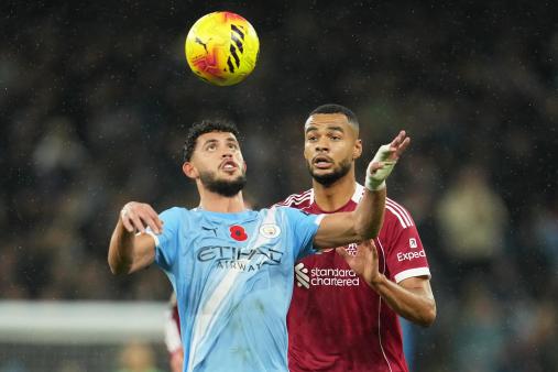 Manchester City VS Liverpool Highlight