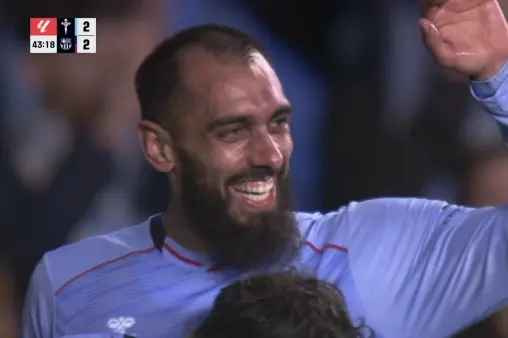 Celta Vigo VS Barcelona Highlight