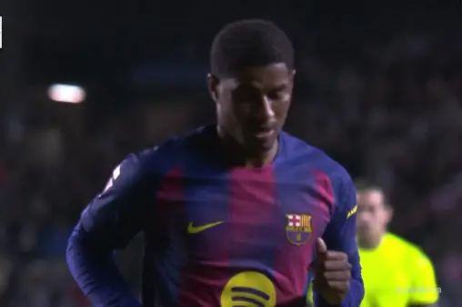 Celta Vigo VS Barcelona Highlight