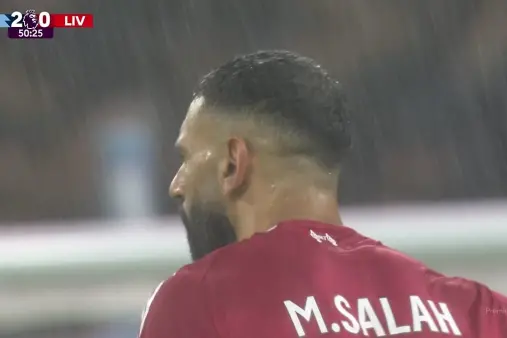 Manchester City VS Liverpool Highlight