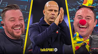 "MILES OFF IT!" Jason Cundy MOCKS Fan Who Believes Liverpool are Losing Due to "CORRUPTION & LIES"