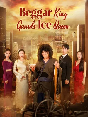 Beggar King Guards Ice Queen