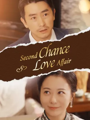 Second Chance Love Affair