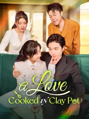 A Love Cooked in Clay Pot