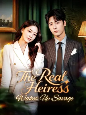 The Real Heiress Wakes Up Savage