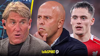 "GOT TO DO BETTER!" Simon Jordan RIPS INTO Liverpool's form & QUESTIONS Arne Slot amid CRISIS!