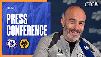 Maresca Press Conference | Chelsea vs Wolves | 07/11/25 | Chelsea FC 25/26