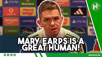 Mary Earps is a GREAT HUMAN! Marc Skinner reacts to CONTROVERSY