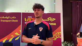 Duje Slišković uoči Ujedinjenih Arapskih Emirata