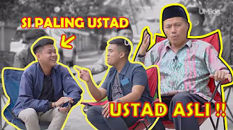 GINI NIH KALO USTAD ONLEN KETEMU ASLINYA !!! SI PALING TERSAKITI !!