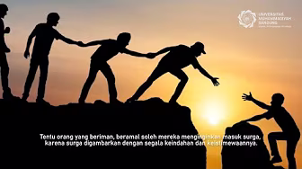 POTRET AHLI SURGA | Kajian Penguat Iman