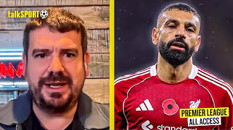 "FRAGILE!" Alex Crook INSISTS Liverpool Must GO UNBEATEN To Have Title Chance | 🎙️ PL All Access