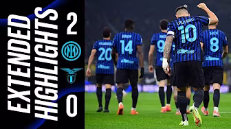 LAUTARO E BONNY PORTANO TRE PUNTI π LAZIO πͺ| EXTENDED HIGHLIGHTS πΊ