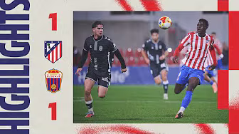 Atlético Madrileño 1-1 Eldense | ⚽ Rayane | HIGHLIGHTS, Primera Federación - MD11