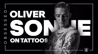 🇵🇪 Oliver Sonne Talks All Things Tattoos | OBSESSED | Episode 1