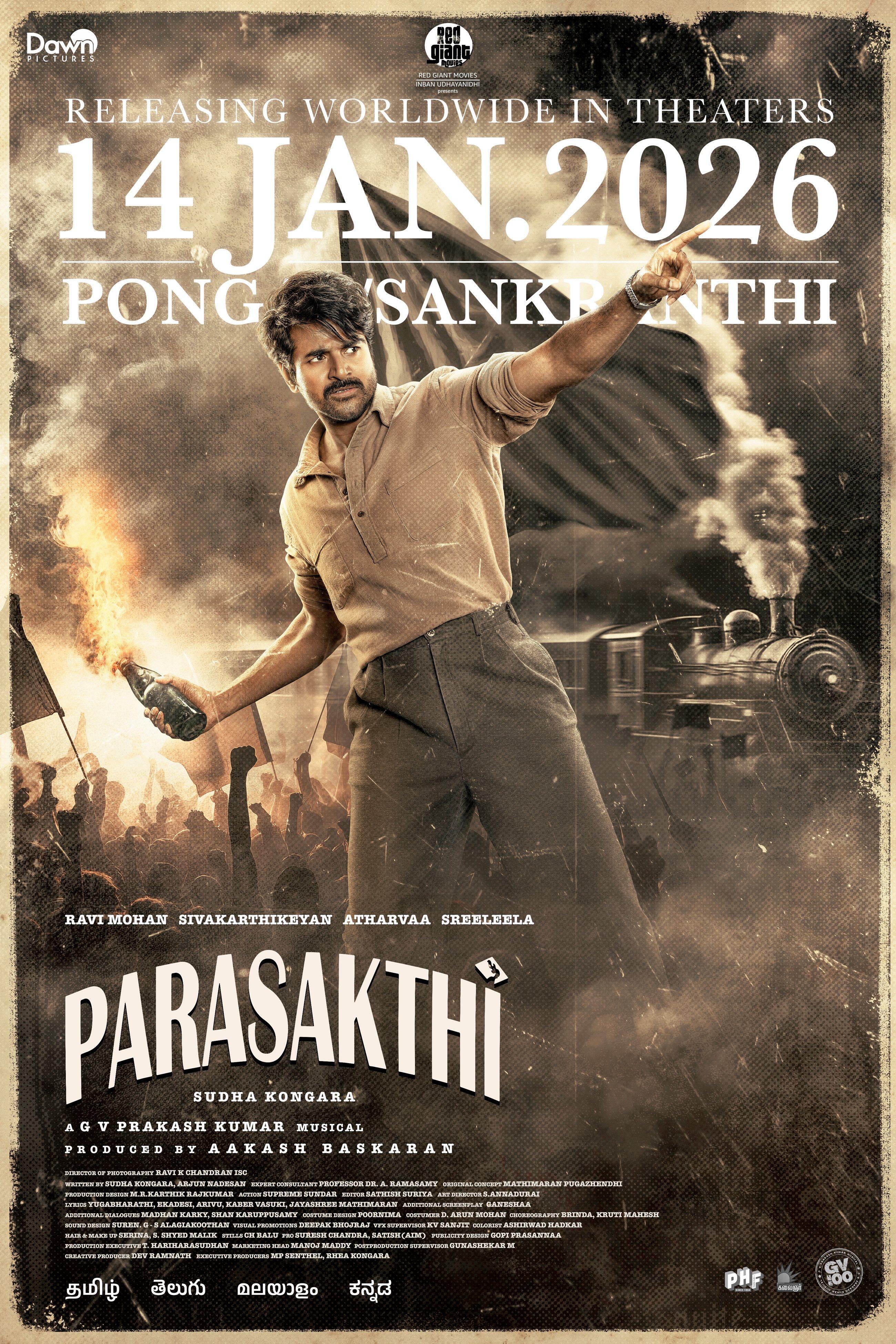 Parasakthi [Tamil]