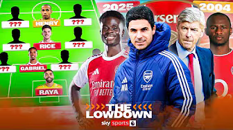 Which CURRENT Arsenal Players Make The INVINCIBLES XI? | The Lowdown
