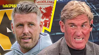 "I HOPE THEY GO DOWN!" Simon Jordan Launches SCATHING ATTACK on Rob Edwards Ahead of Wolves Move!