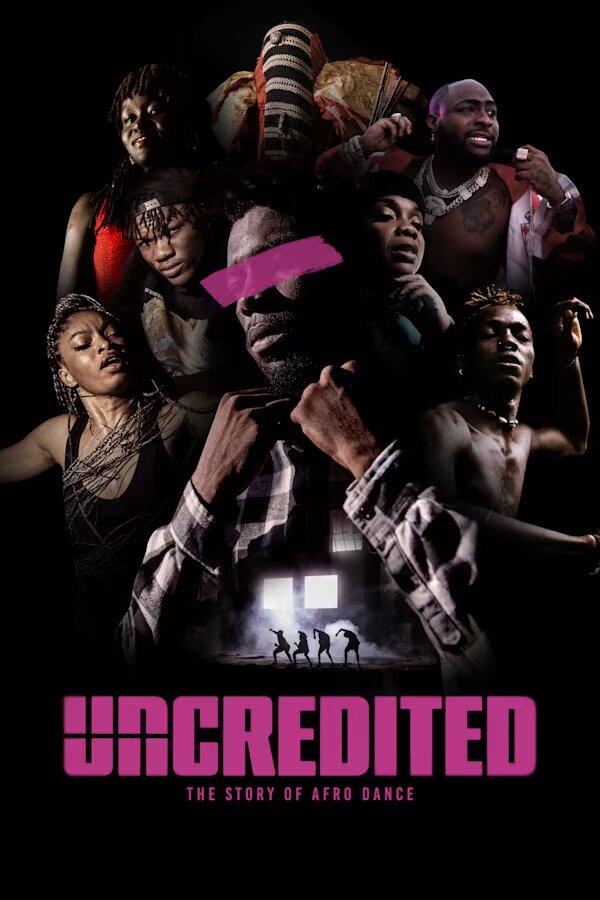 (Un)credited: The origins of Nigeria's Afro Dance scene-480P