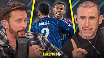 "REMARKABLE!" Martin Keown LAUDS Arsenal's Defense & Predicts If Chelsea's Record Is Under Threat!