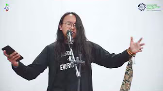 RUANG RAUNG - TAK BISA LAGI MERASA SEDIH | PUISI