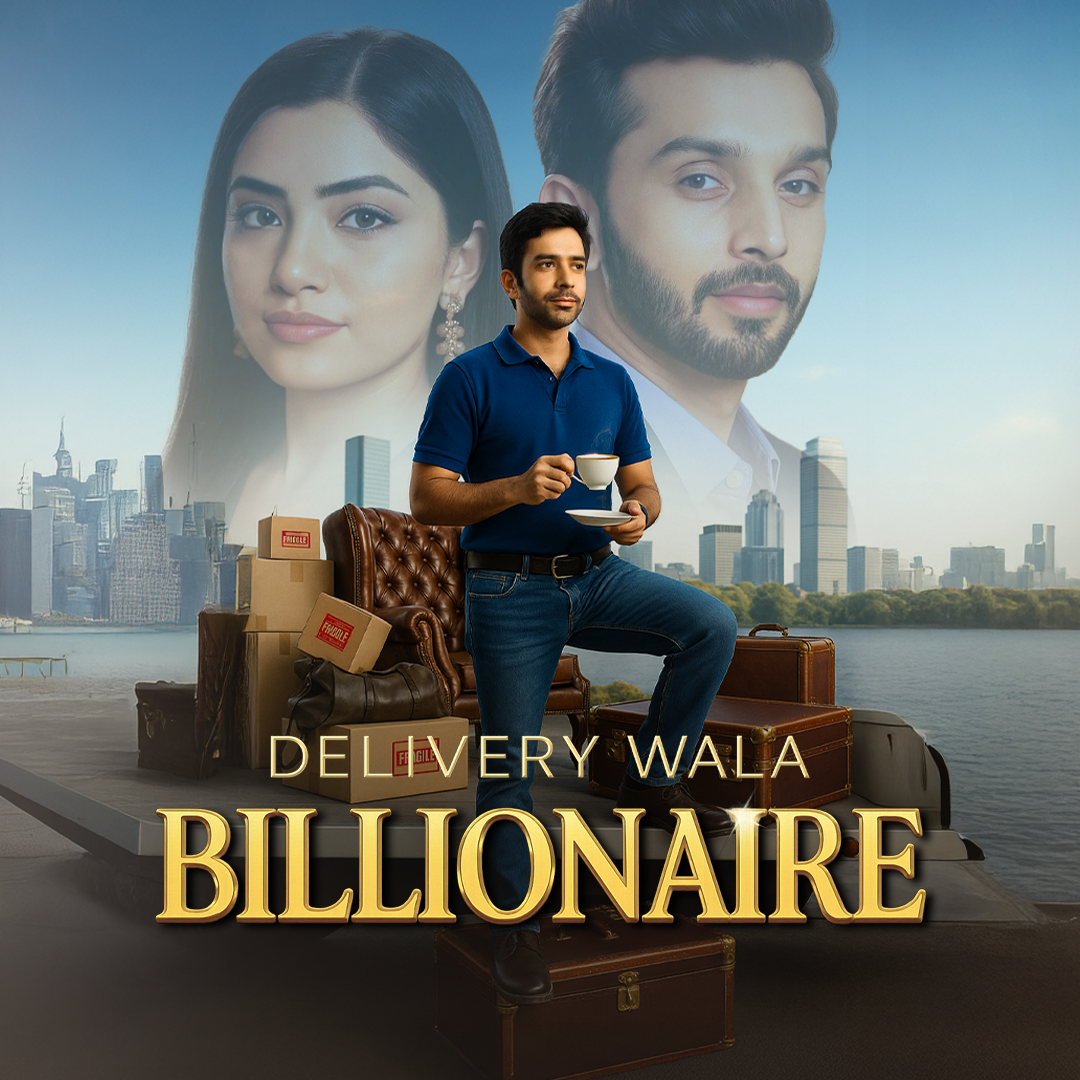 Delivery Wala Billionaire