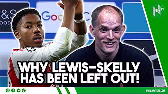 WHY Lewis-Skelly has been left out | Thomas Tuchel | England squad announcement